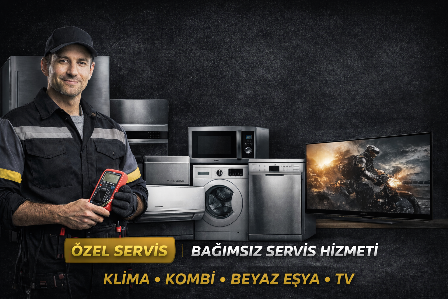 Tavas İndesit Servisi